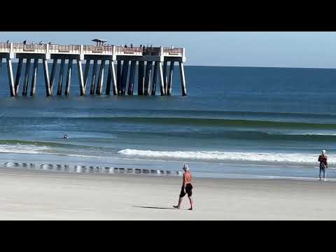 North Florida Surf And Beach Update 1130am 11.26.2024