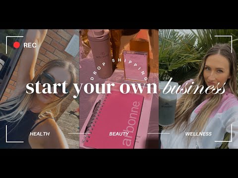 How to START your own online drop shipping business w BEST partner company!! | LOW START UP COSTS