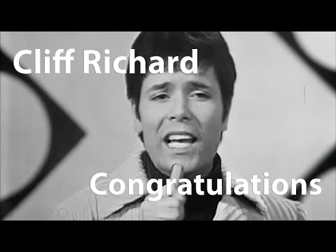 Cliff Richard - Congratulations (1968) [Restored]