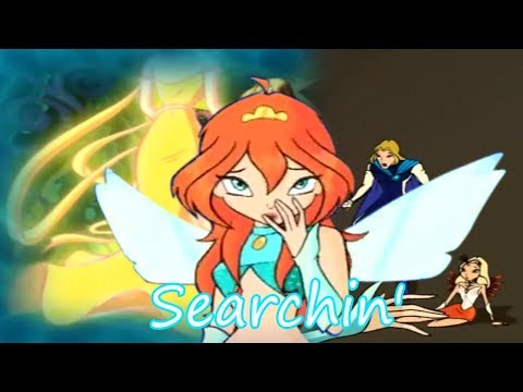 Winx Club~ Searchin' (Lyrics)