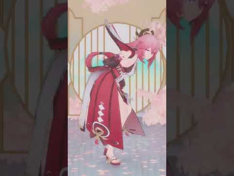 [MMD/Genshin Impact] Yae Miko - Dreams Come True