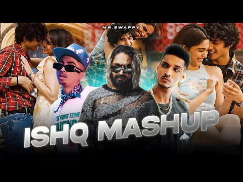 Ishq Mashup - Mc Stan x Talha Anjum x Emiway | Prod By Mr.Swappy |