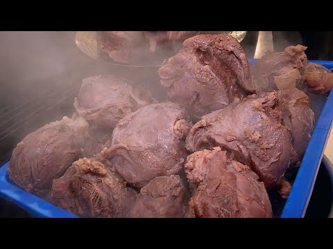 台北排隊深夜食堂冠軍牛肉麵 - 台灣美食│Beef Noodles - Taiwanese Food