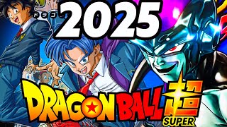 New Dragon Ball Super 2025: It’s Officially Back