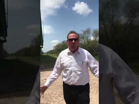 Dr. Dunn at Southern Border