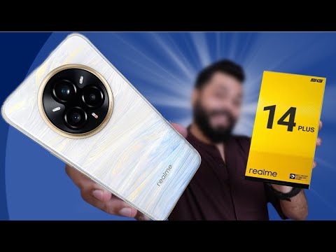 Realme 14 Pro Plus Unboxing, price & details