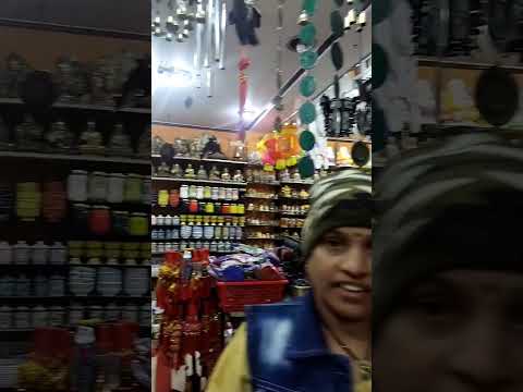 shopping at Sikkim