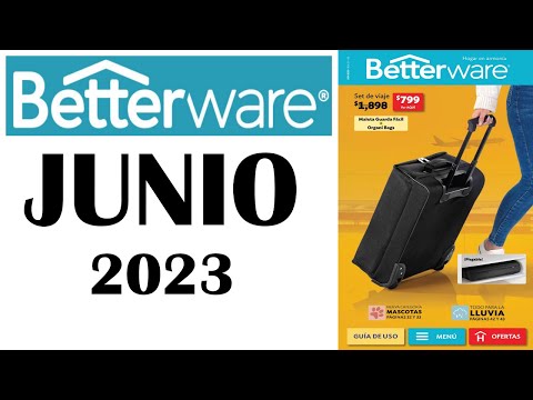 CATÁLOGO   BETTERWARE   JUNIO   2023