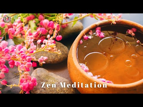 ♫ 乾淨無廣告 ♫ Zen Meditation to Calm your Mind / 瑜珈禪樂 & 打坐. 靜心冥想音樂