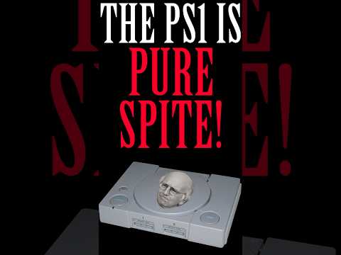 How The PlayStation 1 Was Born From Spite For Nintendo!