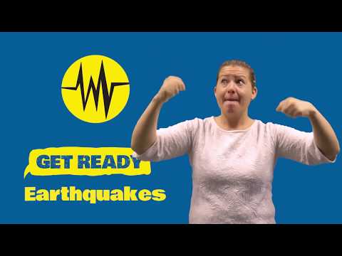 NZSL: Earthquakes (Get Ready)