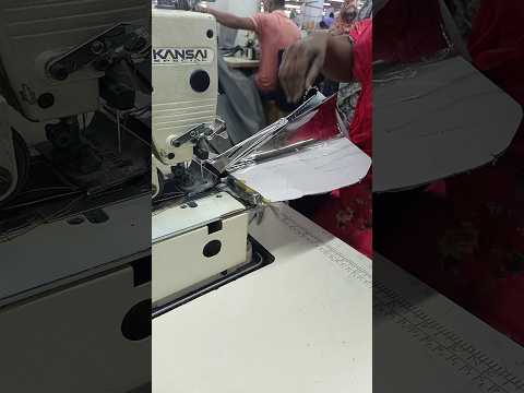 Kansai machine work #kansai #sewing_machine