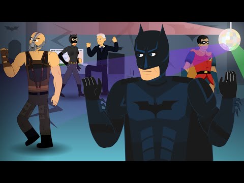 Harlem Shake Batman