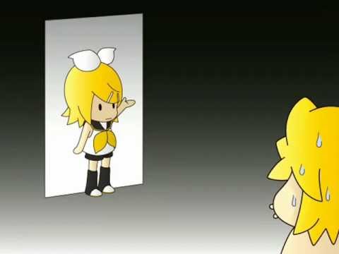 Kagamine Rin - A Loving Robot (English Subbed)