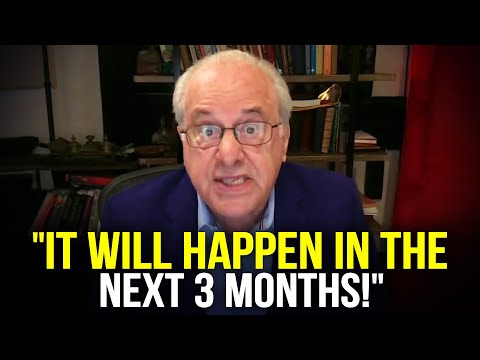 "BE CAREFUL! This Is Serious..." - Richard Wolff's Last WARNING