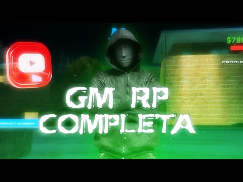 GM ROLEPLAY COMPLETA SEM BUGS ESTILO FIVEM TODA MAPEADA COM VOIP + CELULAR POR TEXTDRAW