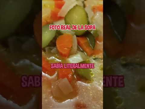 【Clip】 Sopa de Pepino 🥒  #vtuber #vtuberespañol #vtuberes #clips