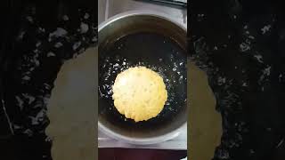 பூரி ரெசிபி | Poori recipe in Tamil | Tiffin recipes in Tamil #poori #shorts #poorirecipeintamil