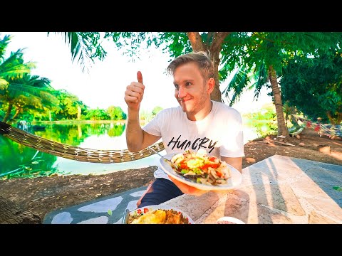 THAI Food Paradise / Amazing Bangkok Farm / Thailand Tour 2021