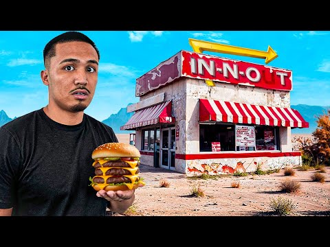 I Ate At The World’s Oldest Fast Food Restaurant