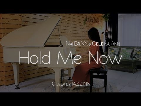 Hold Me Now ( Nai Br.XX & Celeina Ann ) | 動畫《 Carole & Tuesday 》片尾曲 - Cover by JAZZINN