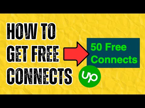 Everything About Free Upwork Connects in 2025 🤩