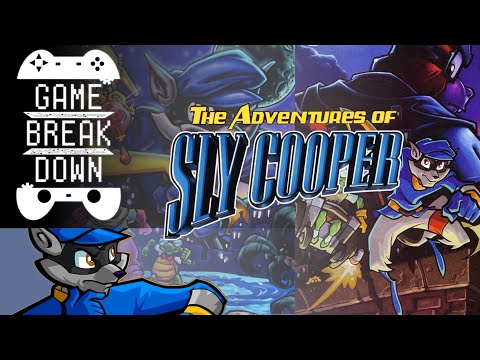 Breaking Down The Adventures of Sly Cooper | The Official Sly Comics