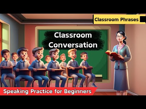 School  Conversation in English | School dialogue | School Conversation Teacher and Student |Phrases