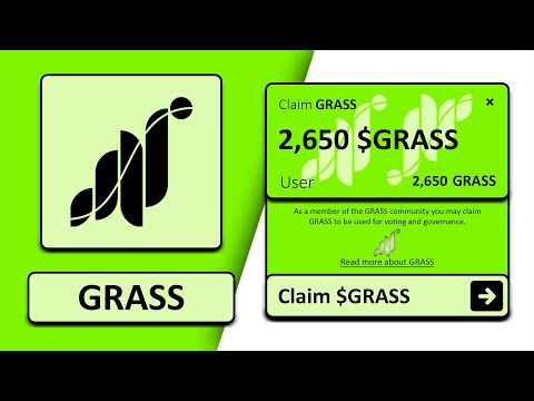 Grass airdrop guide | Grass Network Mining | Free Crypto Airdrop