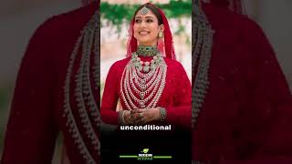 "Unconditional Love is There'' Nayanthara | English Speech #motivation  #englishmotivation