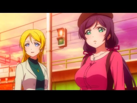 Samurai Warriors 4 Eli Ayase & Nozomi Tojo 60FPS