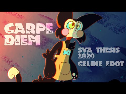 CARPE DIEM -// SVA Thesis 2020