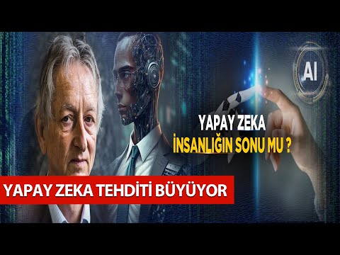 Yapay Zeka Kontrolden Çıkarsa 30 Yılda İnsanlığı Yok Edebilir! | Uzmanlar Uyarıyro