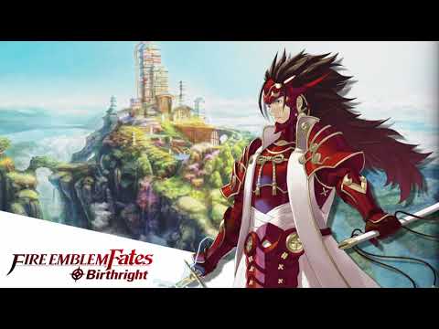 Fire Emblem Fates OST - 63. Guest of Light