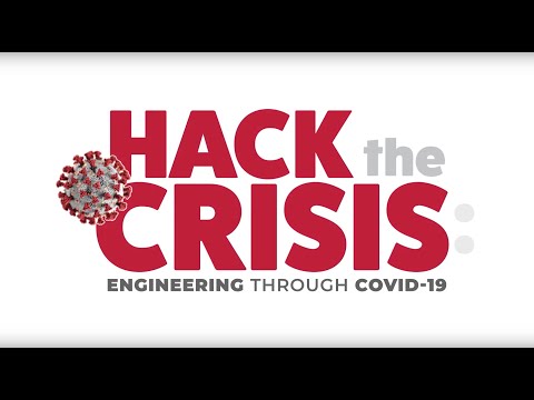 Hack the Crisis: Nanofabrica's CEO, Jon Donner