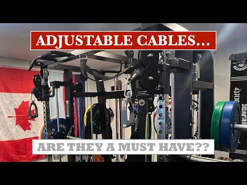 Befitnow Adjustable Cables are AWESOME!!!