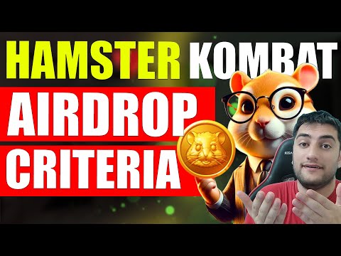 Hamster Kombat Airdrop New Criteria | Hamster Kombat Listing Date | Hamster Kombat New Update Today