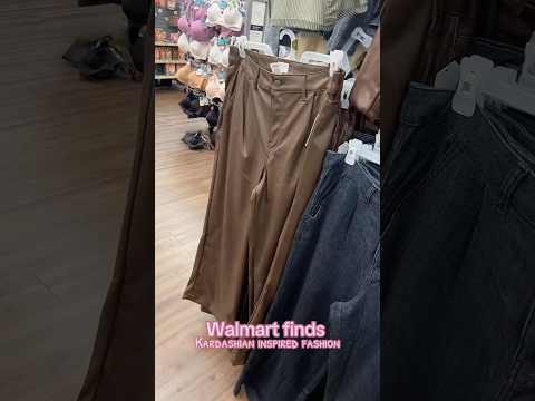 KARDASHIAN INSPIRED FASHION ON A BUDGET #walmartfinds #walmart #style #kardashiandupes #kimk #trends