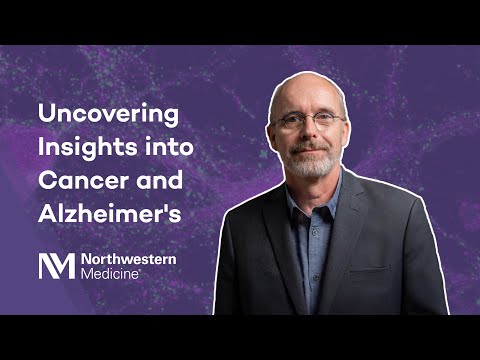 Uncovering Insights into Cancer and Alzheimer's with Marcus Peter, PhD