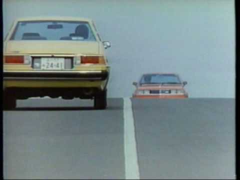 1978 MITSUBISHI GALANT Σ & Λ ETERNA