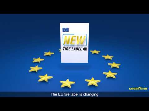 New Tire Labelling Regulation (EU) 2020/740