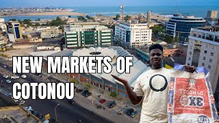 New Markets of Cotonou | Benin is Redefining the Shopping Experience