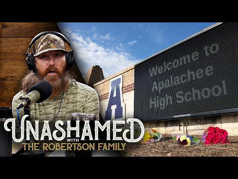 Jase Delivers an Urgent Call for Strong Fathers in the Wake of the Georgia School Shooting | Ep 957