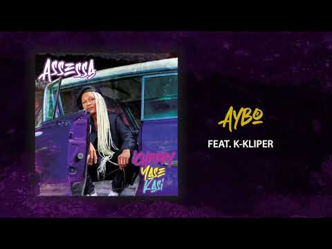 Assessa - Aybo (feat. K-Kliper) [Official Audio]