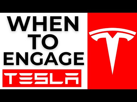 When to Use Tesla Autopilot - 2024