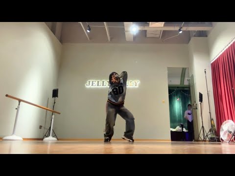 【Caitlyn】시간을 달려서(ROUGH) - GFRIEND Dance Cover Practice