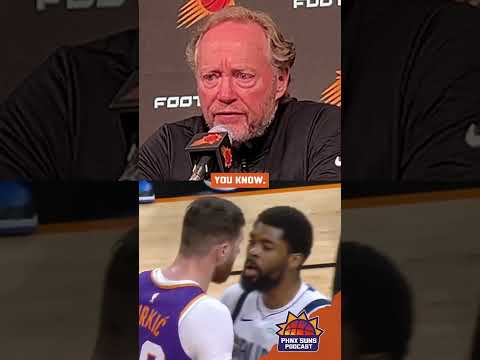 Suns REACT To Jusuf Nurkic FIGHT & Ejection With Naji Marshall, Mavericks