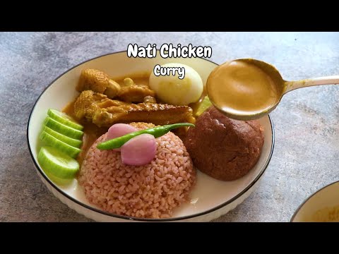 Nati Chicken Curry / Country Chicken Curry