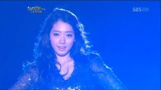 Park Shin Hye - BEST DANCE COMPILATION [HD]