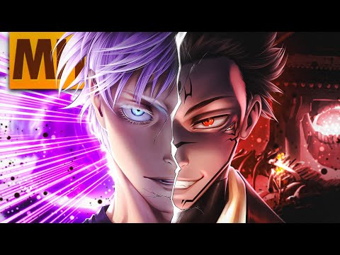 FEITICEIRO DESCOLADO 😈 | Ft. VmZ (Jujutsu Kaisen) | Prod. Sidney Scaccio | MHRAP